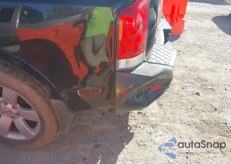 2012 Nissan Armada Sl from USA, damaged, VIN 5N1BA0ND1CN611255